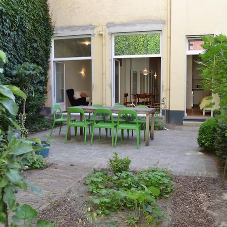 Pauline Loveling Apartment With Quiet Garden And 2 Bathrooms Antverpy Exteriér fotografie