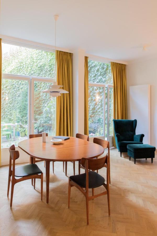 Pauline Loveling Apartment With Quiet Garden And 2 Bathrooms Antverpy Exteriér fotografie