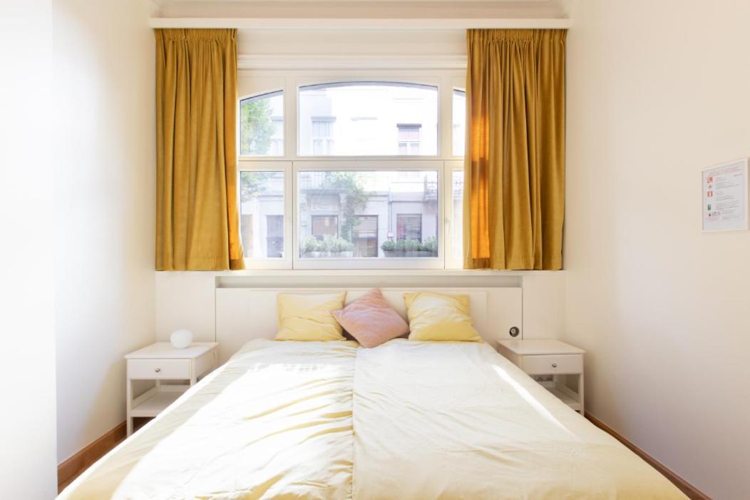 Pauline Loveling Apartment With Quiet Garden And 2 Bathrooms Antverpy Exteriér fotografie