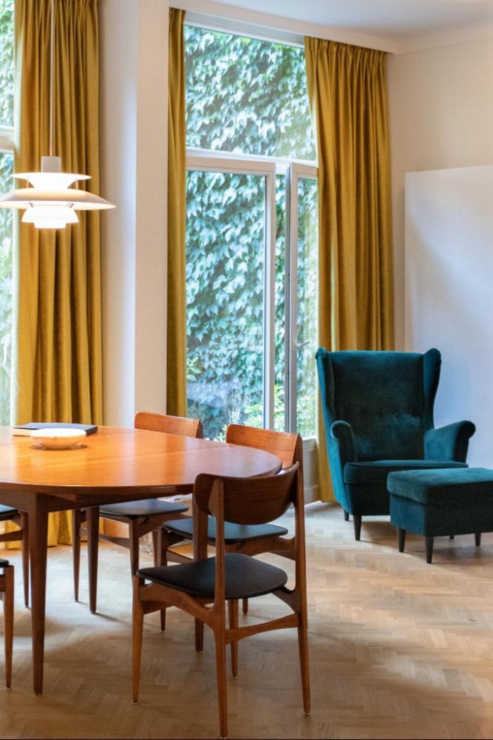 Pauline Loveling Apartment With Quiet Garden And 2 Bathrooms Antverpy Exteriér fotografie