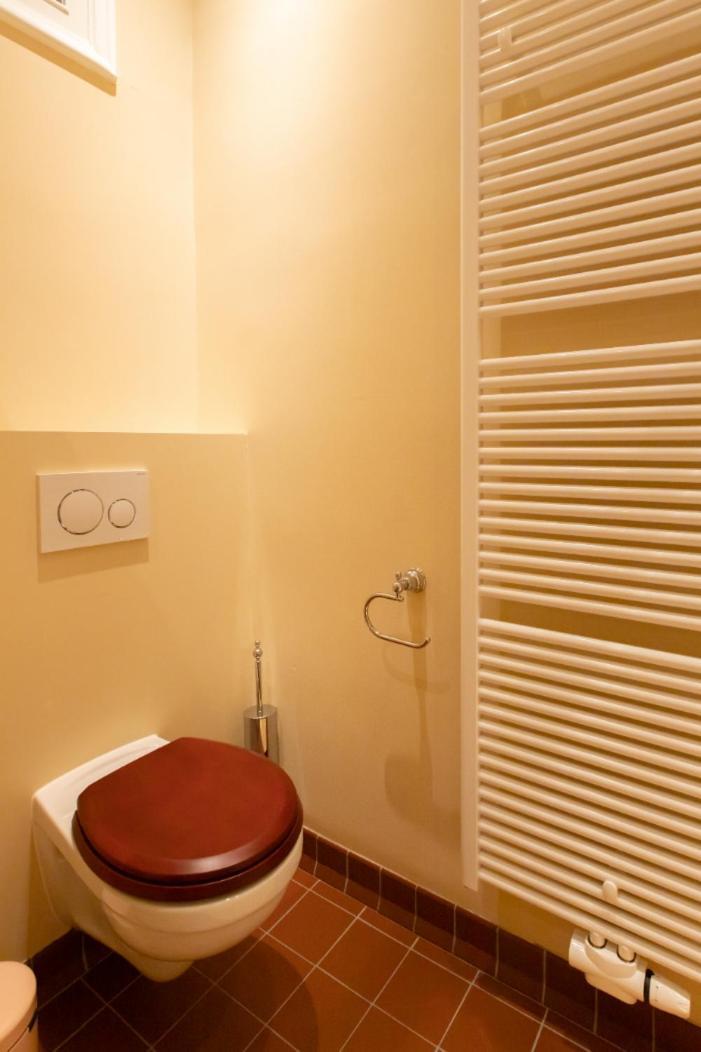 Pauline Loveling Apartment With Quiet Garden And 2 Bathrooms Antverpy Exteriér fotografie